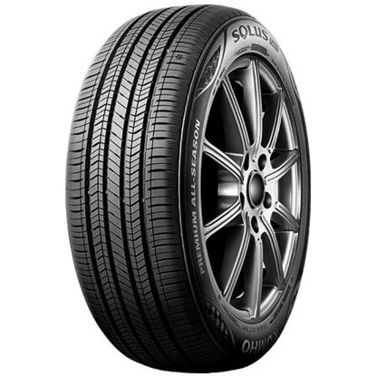 Picture of 215 55 R17 Kumho Solus TA51 94 V ND