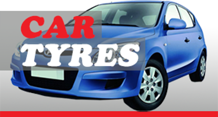 Picture for category Car Tyres